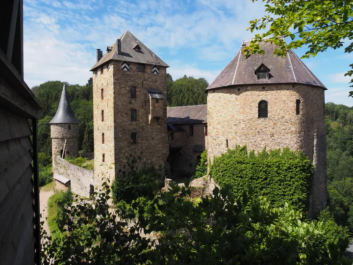 Chateau de Reinhardstein (België)